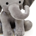 CHStoy Baby Cute Elephant Plush Stuffed Toy Doll Soft Animal Plush Toy